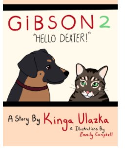 Gibson 2 book cover
