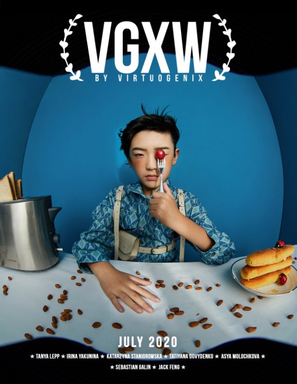 Ver VGXW Magazine - July 2020 por VGXW Magazine