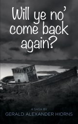 Will ye no' come back again? book cover