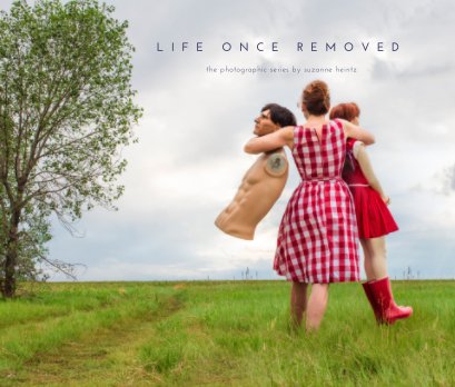 Life Once Removed book cover