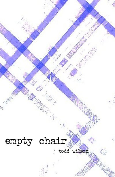 View empty chair by j todd wilson
