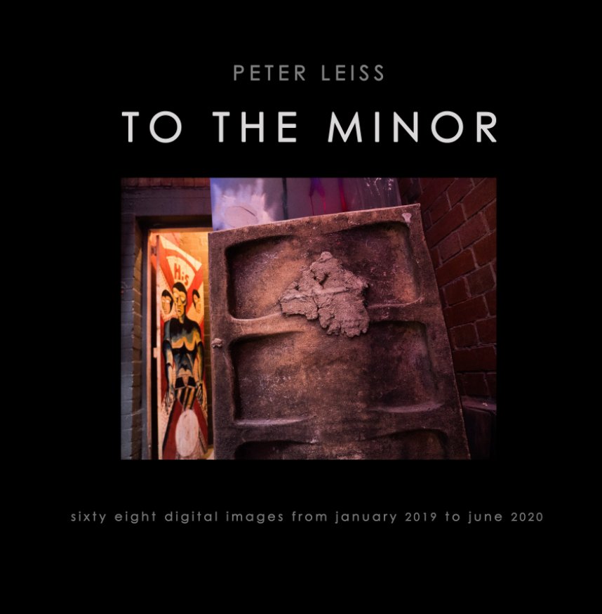 View To The Minor by Peter Leiss