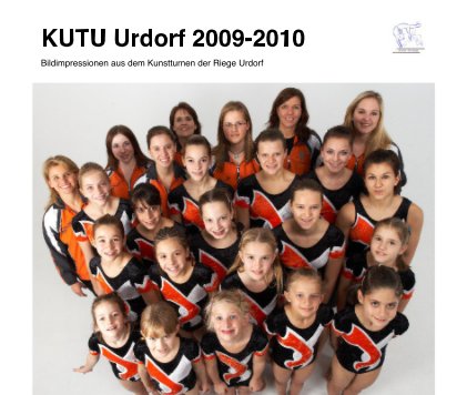 KUTU Urdorf 2009-2010 book cover