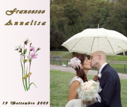 Annalisa #1 book cover