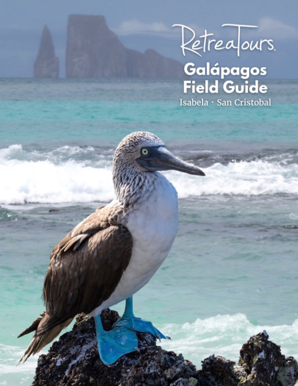 Galapagos Field Guide nach RetreaTours anzeigen