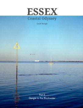 Essex Coastal Odyssey Part II book cover