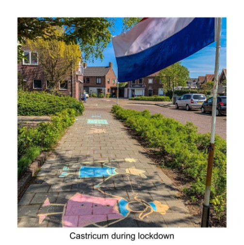 Ver Castricum during COVID-19 lockdown por Caroline Vrauwdeunt