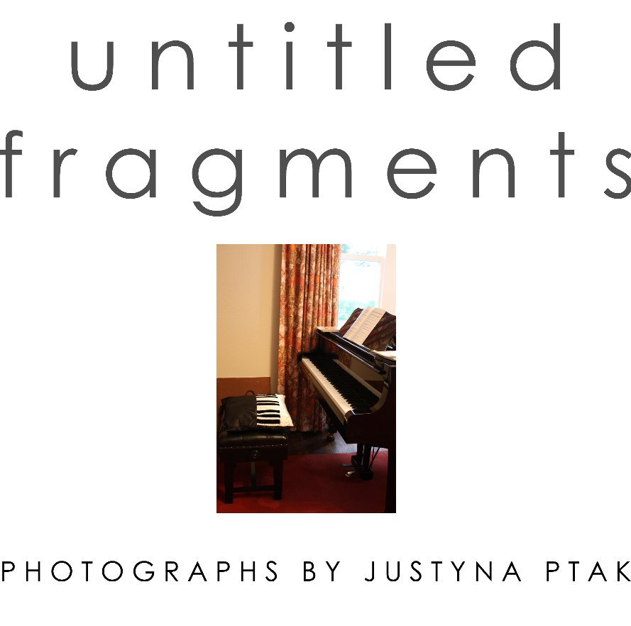 View Untitled Fragments by Justyna Ptak