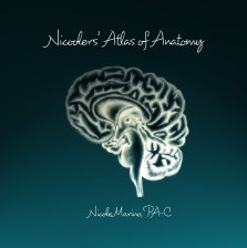Nicoolers' Atlas of Anatomy book cover
