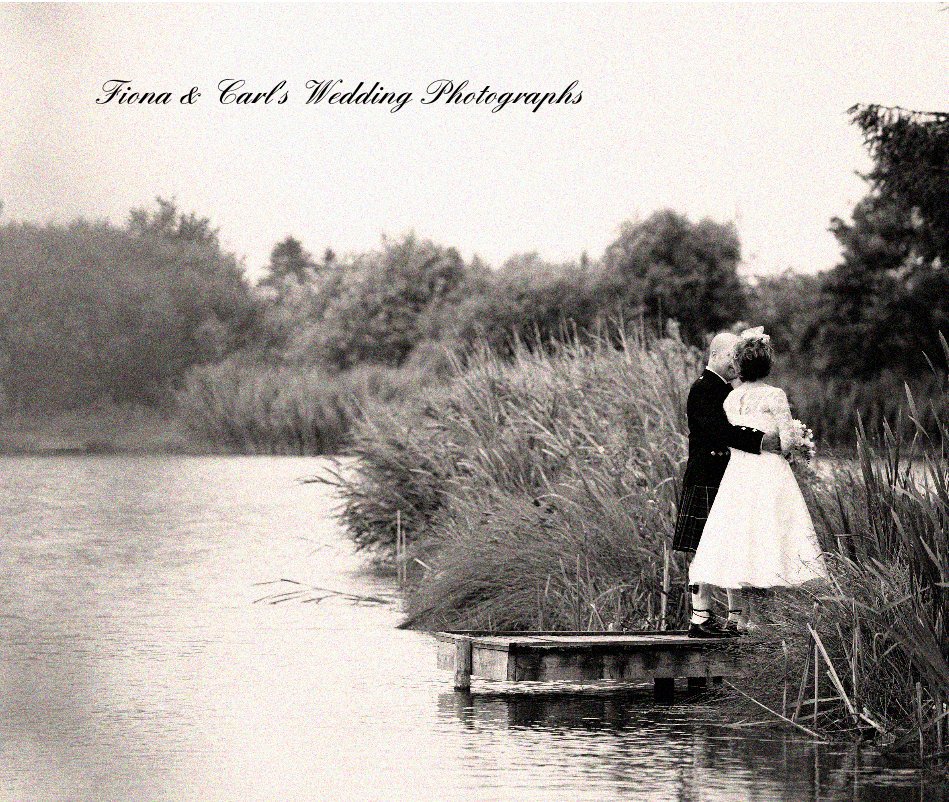 Ver Fiona & Carl's Wedding Photographs por Richard Pentin