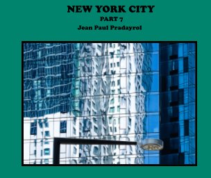 New York city part  7 book cover
