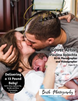 Birth Issue 16 book cover