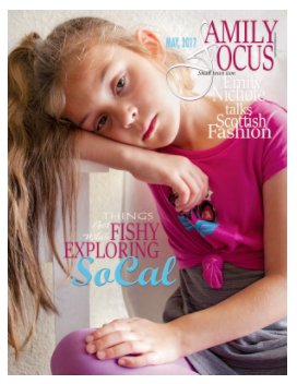 Family Focus Magazine book cover