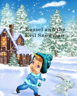 Russel and the Evil Snowman book cover
