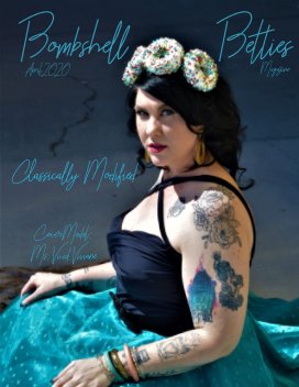Bombshell Betties Classically Modified book cover