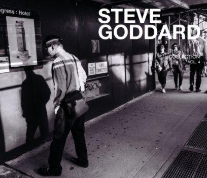 Steve Goddard book cover