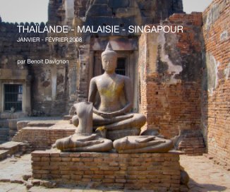 THAILANDE - MALAISIE - SINGAPOUR book cover