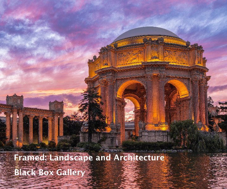 Ver Framed: Landscape and Architecture por Black Box Gallery