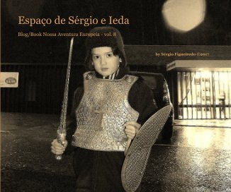 Espaço de Sérgio e Ieda book cover