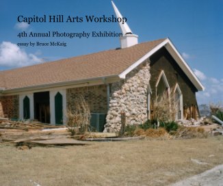 Capitol Hill Arts Workshop book cover