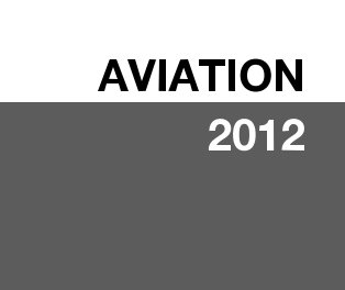 Aviation 2012 book cover