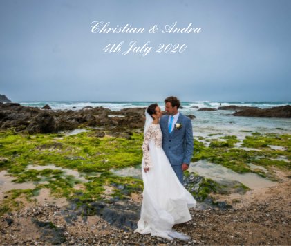 Christian and Andra 4th July 2020 book cover