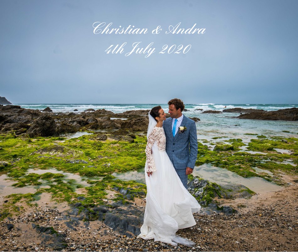 Ver Christian and Andra 4th July 2020 por Alchemy Photography