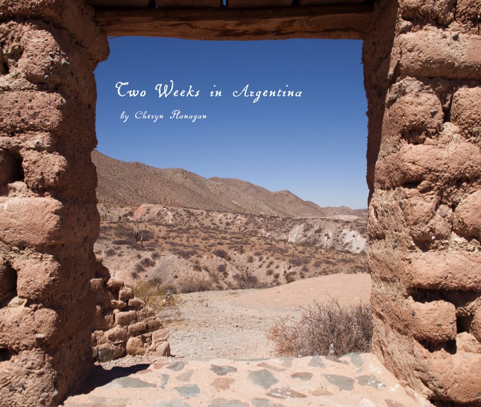 View Two Weeks in Argentina by Cheryn Flanagan