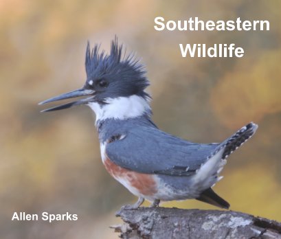Southeastern Wildlife book cover