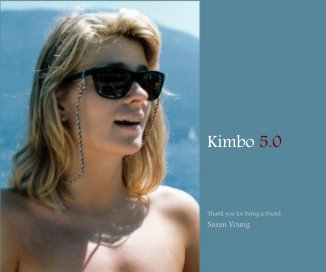 Kimbo 5.0 book cover