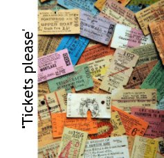 'Tickets please' book cover