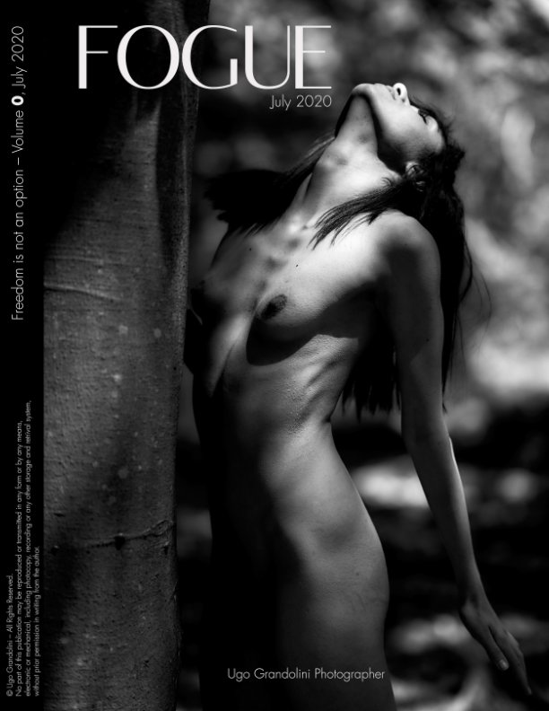 Ver FOGUE – Volume 0, July 2020 por Ugo Grandolini