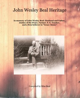 John Wesley Beal Heritage book cover
