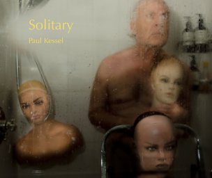 Solitary book cover