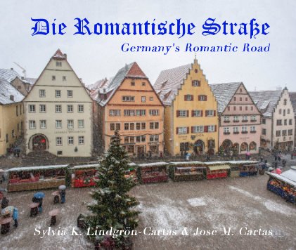 Die Romantische Straße book cover