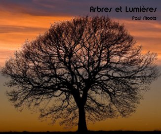 Arbres et Lumières book cover