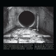 Reprographic Magazine book cover