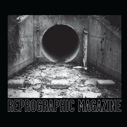 Ver Reprographic Magazine por Daniel Rios