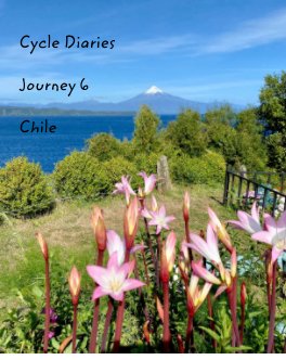 Cycle Diaries Journey 6 book cover