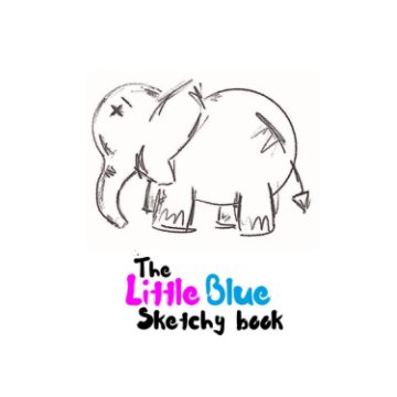 View The Little Blue Sketchy Book by Andrew Foster