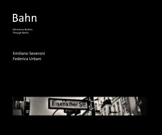 Bahn book cover
