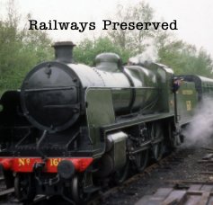 Railways Preserved book cover