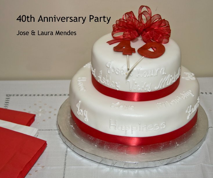 Ver 40th Anniversary Party por jprsilva