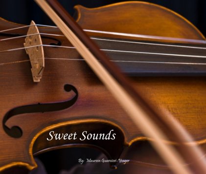 Sweet Sounds book cover