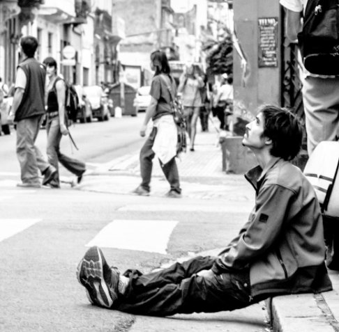 Bekijk My Eye On The Street op Gustavo Sanchez