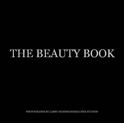 THE BEAUTY BOOK book cover