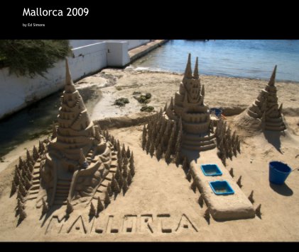 Mallorca 2009 book cover