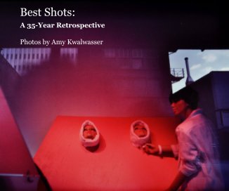 Best Shots: book cover