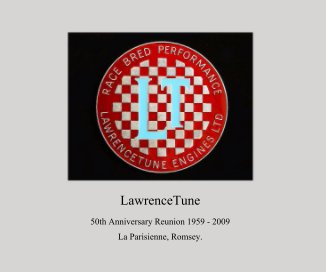 LawrenceTune book cover