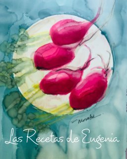 Las Recetas de Eugenia book cover
